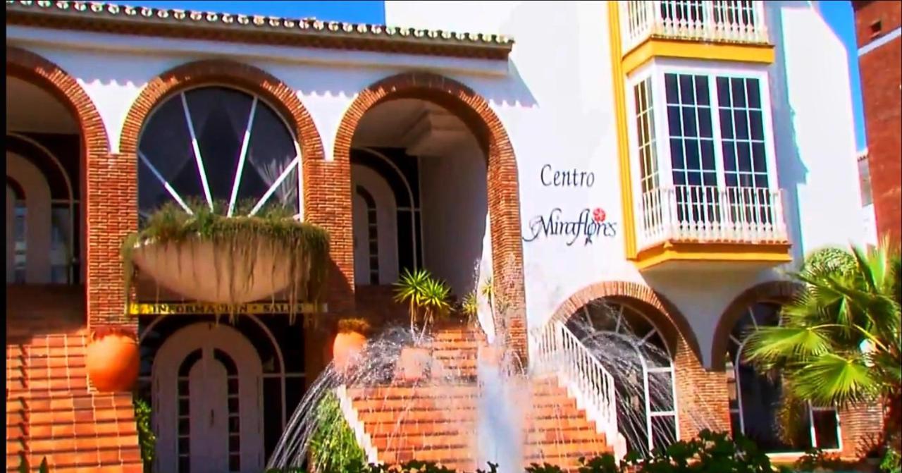 Miraflores, Beach Apartment, Apartamento En La Playa ! La Cala De Mijas Dış mekan fotoğraf
