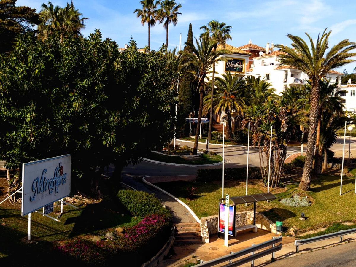 Miraflores, Beach Apartment, Apartamento En La Playa ! La Cala De Mijas Dış mekan fotoğraf