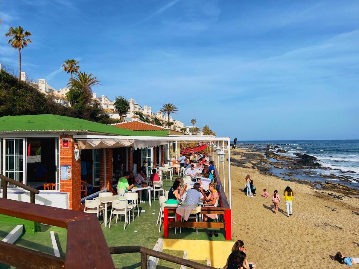 Miraflores, Beach Apartment, Apartamento En La Playa ! La Cala De Mijas Dış mekan fotoğraf