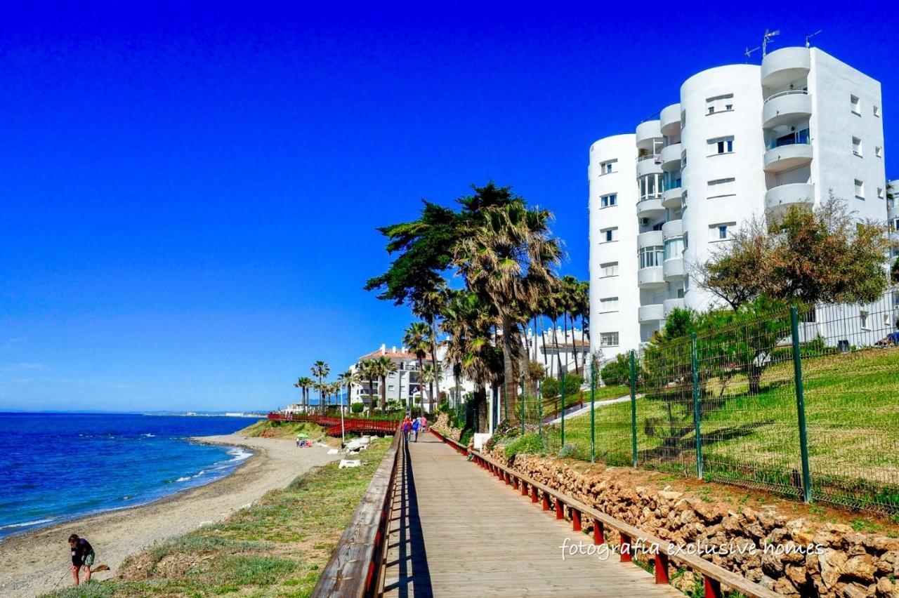 Miraflores, Beach Apartment, Apartamento En La Playa ! La Cala De Mijas Dış mekan fotoğraf