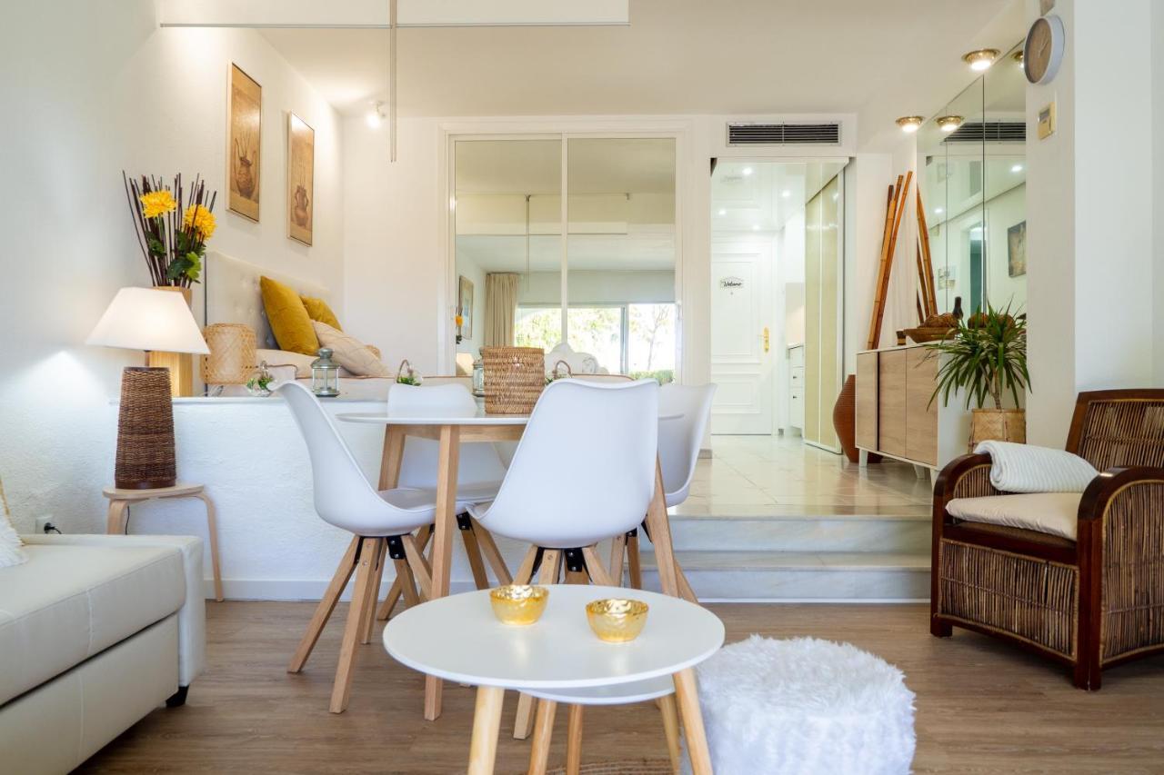 Miraflores, Beach Apartment, Apartamento En La Playa ! La Cala De Mijas Dış mekan fotoğraf