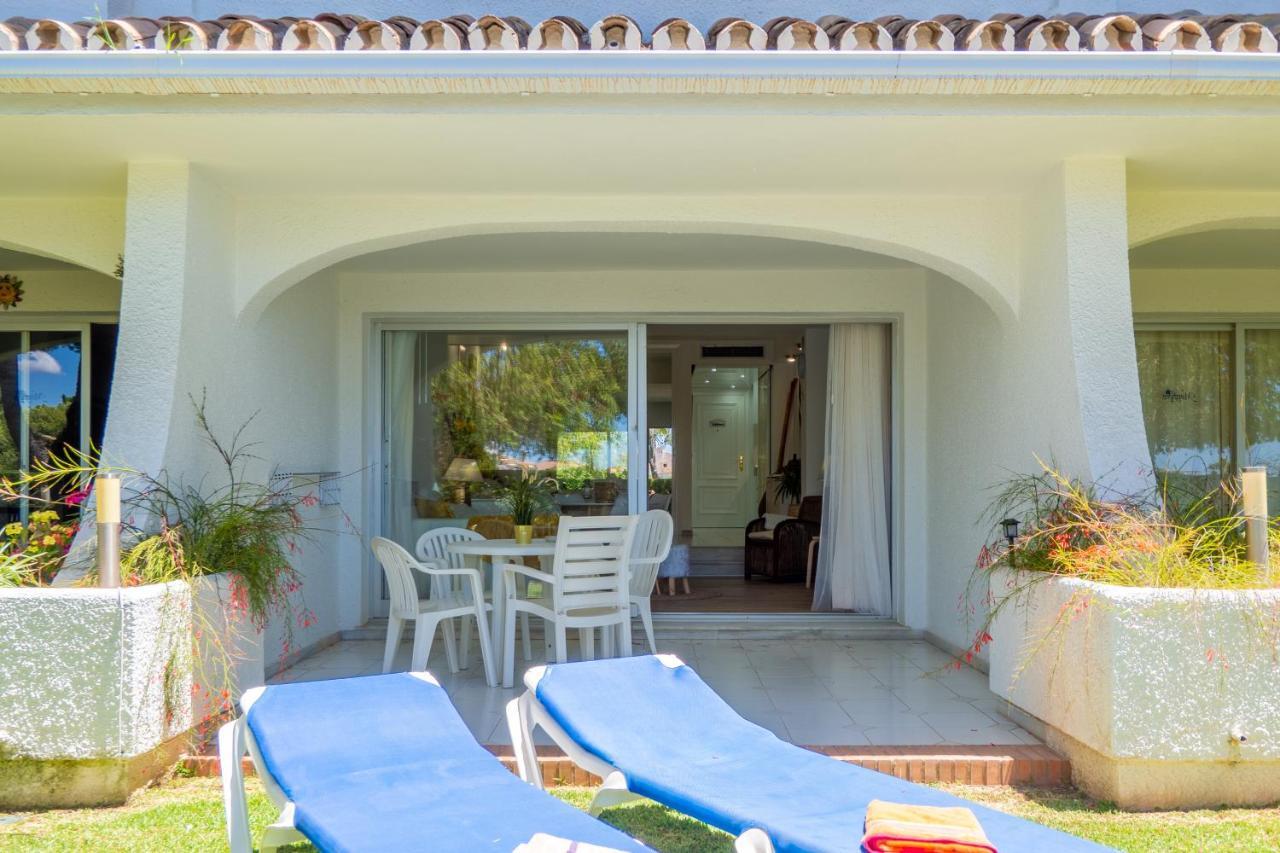 Miraflores, Beach Apartment, Apartamento En La Playa ! La Cala De Mijas Dış mekan fotoğraf