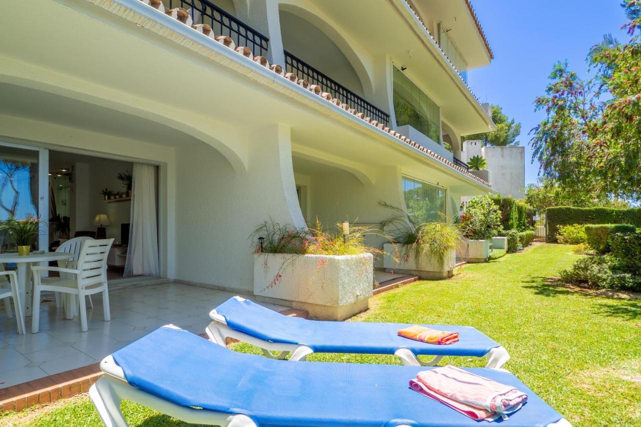 Miraflores, Beach Apartment, Apartamento En La Playa ! La Cala De Mijas Dış mekan fotoğraf