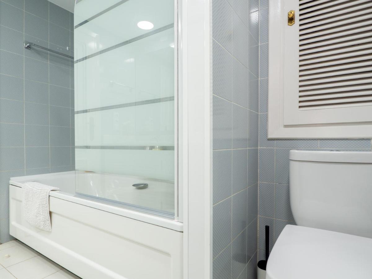 Miraflores, Beach Apartment, Apartamento En La Playa ! La Cala De Mijas Dış mekan fotoğraf