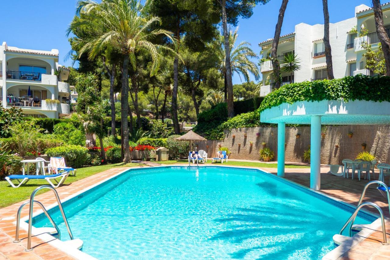 Miraflores, Beach Apartment, Apartamento En La Playa ! La Cala De Mijas Dış mekan fotoğraf