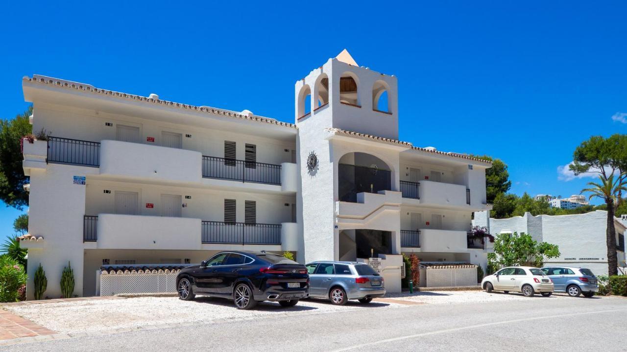Miraflores, Beach Apartment, Apartamento En La Playa ! La Cala De Mijas Dış mekan fotoğraf