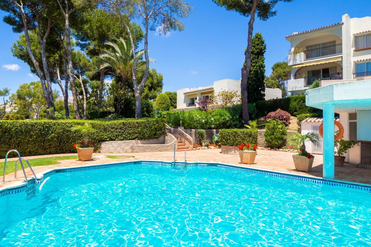 Miraflores, Beach Apartment, Apartamento En La Playa ! La Cala De Mijas Dış mekan fotoğraf