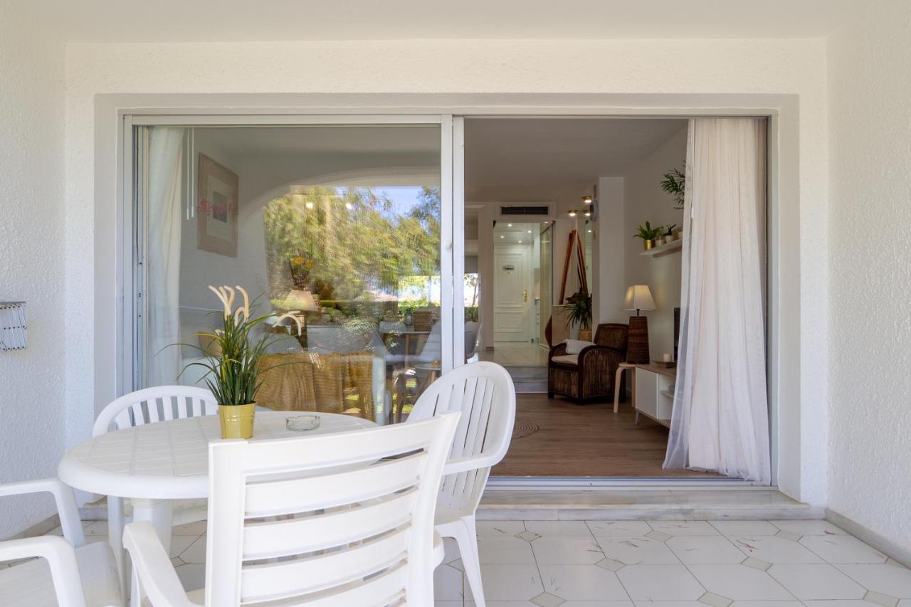 Miraflores, Beach Apartment, Apartamento En La Playa ! La Cala De Mijas Dış mekan fotoğraf