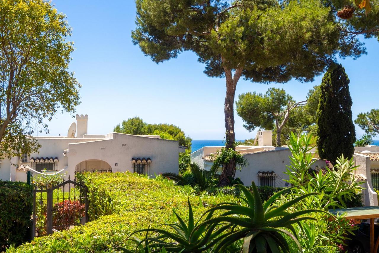 Miraflores, Beach Apartment, Apartamento En La Playa ! La Cala De Mijas Dış mekan fotoğraf