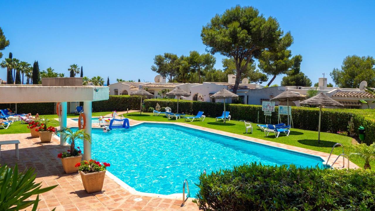 Miraflores, Beach Apartment, Apartamento En La Playa ! La Cala De Mijas Dış mekan fotoğraf
