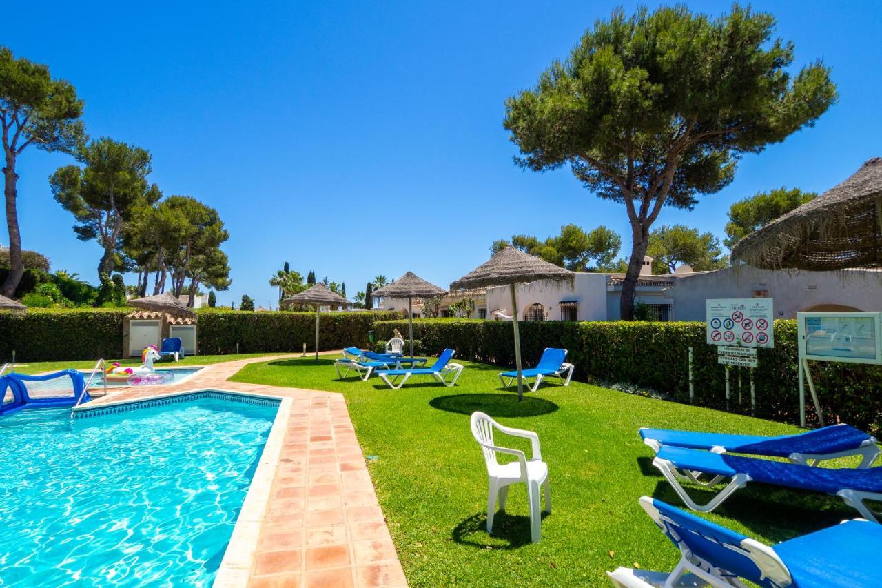 Miraflores, Beach Apartment, Apartamento En La Playa ! La Cala De Mijas Dış mekan fotoğraf