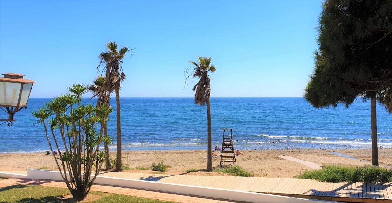 Miraflores, Beach Apartment, Apartamento En La Playa ! La Cala De Mijas Dış mekan fotoğraf