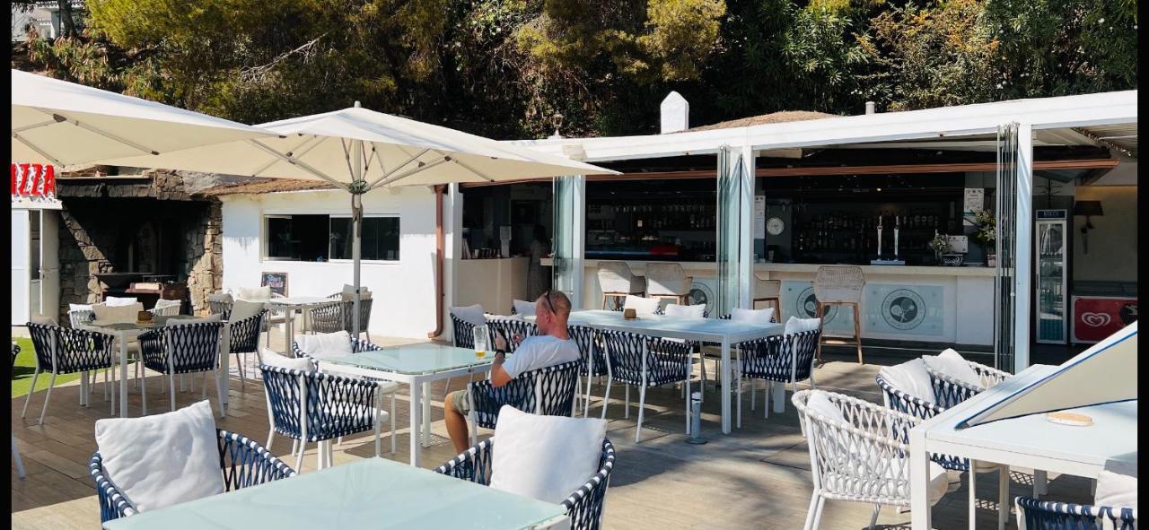 Miraflores, Beach Apartment, Apartamento En La Playa ! La Cala De Mijas Dış mekan fotoğraf