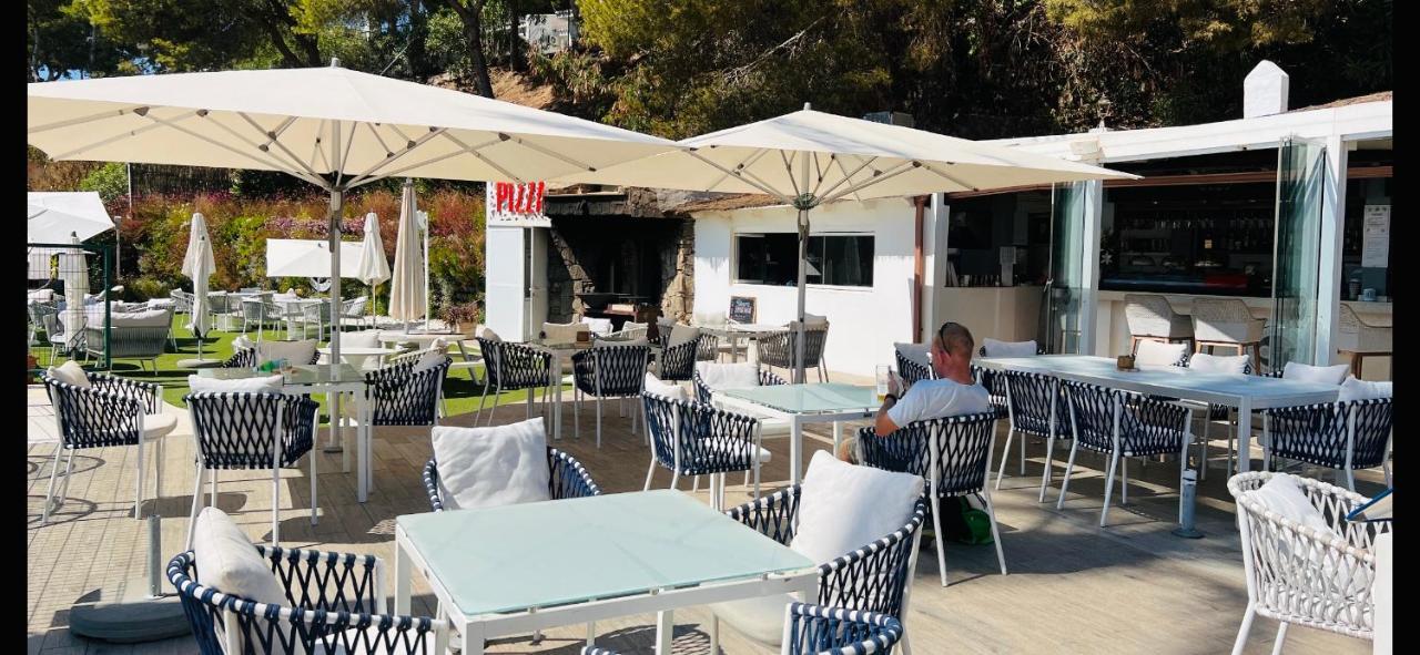 Miraflores, Beach Apartment, Apartamento En La Playa ! La Cala De Mijas Dış mekan fotoğraf