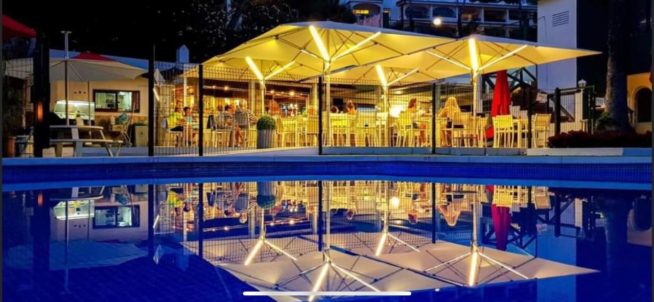Miraflores, Beach Apartment, Apartamento En La Playa ! La Cala De Mijas Dış mekan fotoğraf