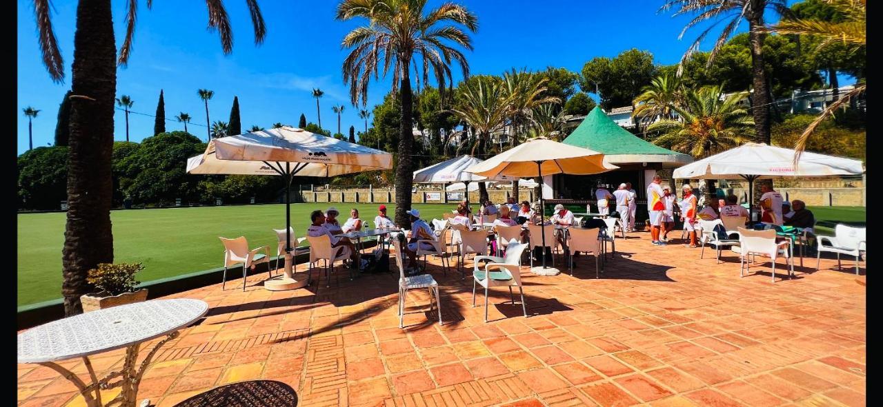 Miraflores, Beach Apartment, Apartamento En La Playa ! La Cala De Mijas Dış mekan fotoğraf