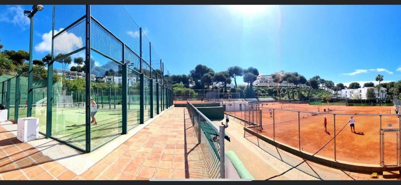 Miraflores, Beach Apartment, Apartamento En La Playa ! La Cala De Mijas Dış mekan fotoğraf