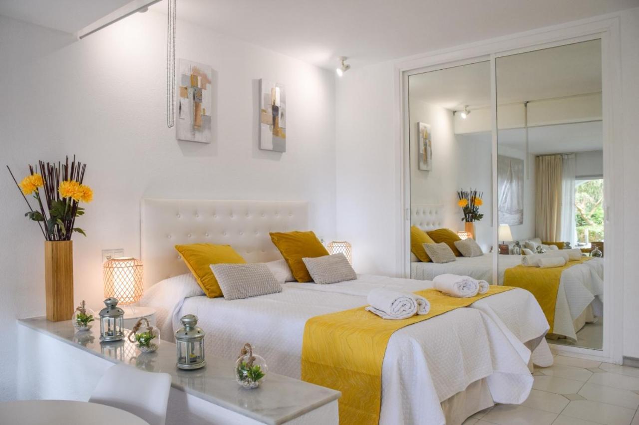 Miraflores, Beach Apartment, Apartamento En La Playa ! La Cala De Mijas Dış mekan fotoğraf