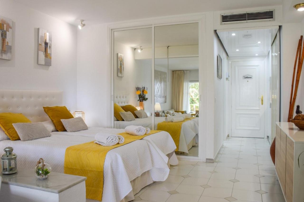 Miraflores, Beach Apartment, Apartamento En La Playa ! La Cala De Mijas Dış mekan fotoğraf