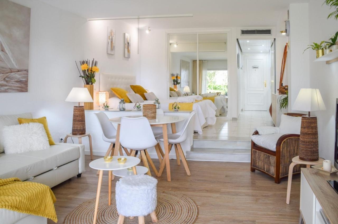 Miraflores, Beach Apartment, Apartamento En La Playa ! La Cala De Mijas Dış mekan fotoğraf