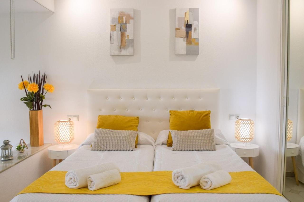 Miraflores, Beach Apartment, Apartamento En La Playa ! La Cala De Mijas Dış mekan fotoğraf