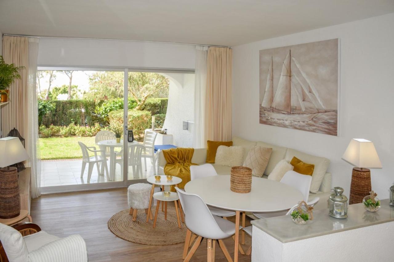Miraflores, Beach Apartment, Apartamento En La Playa ! La Cala De Mijas Dış mekan fotoğraf